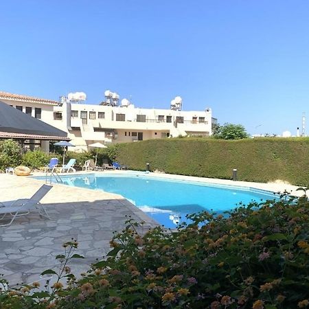 Апартаменты Bysantium Gardens Пафос Экстерьер фото